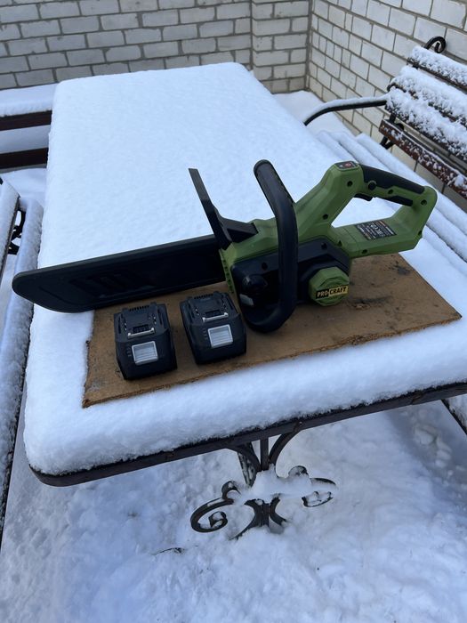 Аккумуляторная Пила Procraft PKA60