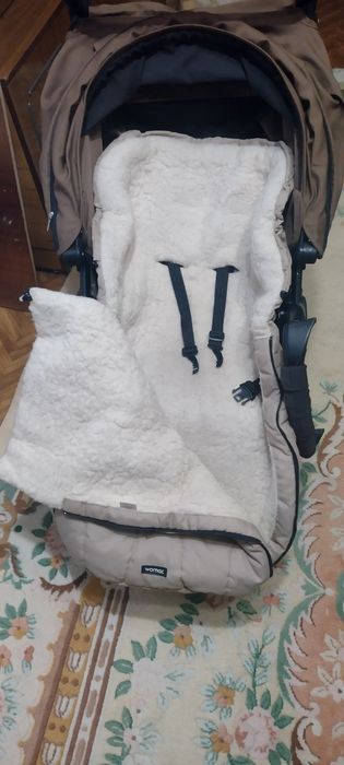 Коляска Britax b-eagle 4