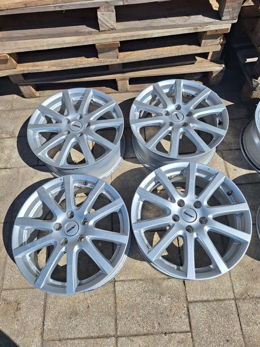 Alufelgi Autec do Audi 5x112 17 cali