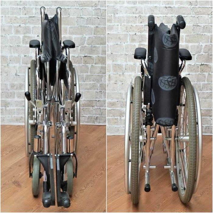 Інвалідний візок крісло-коляска напрокат в Дніпрі.: 900 грн. - Коляски ...