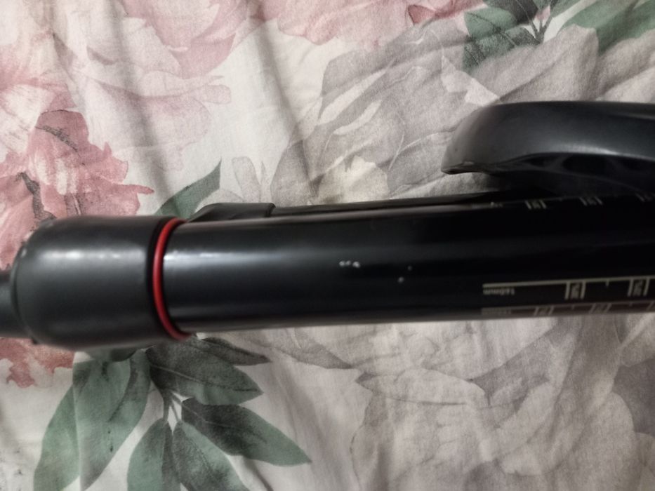 Amortyzator rock shox pike rc