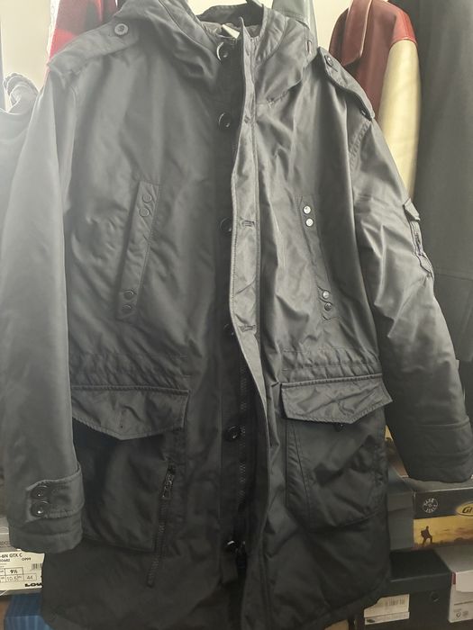 Hugo Boss (довгий пуховик)