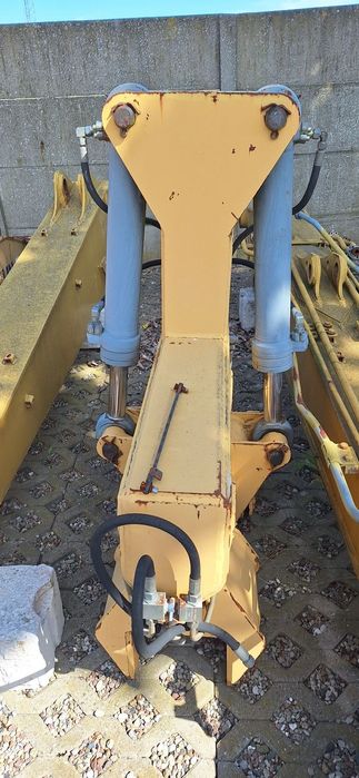 Chwytak do koparki TEREX 160 2008 r.