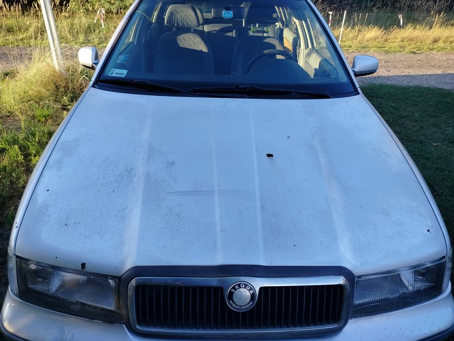 Skoda Octavia combi 1.8t Gaz Automat