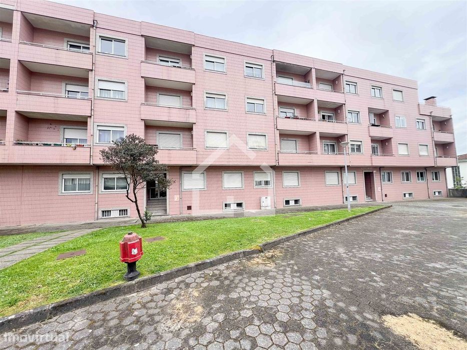 T3 centro de Mozelos