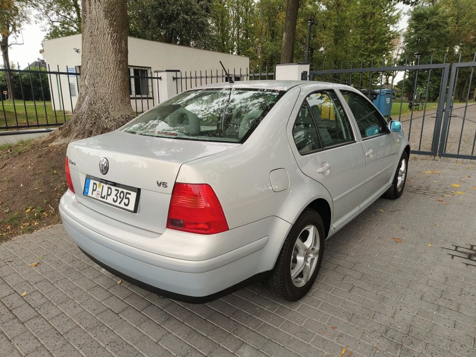 Volkswagen Bora 2005r 2.3 V5 Automat Stan BDB