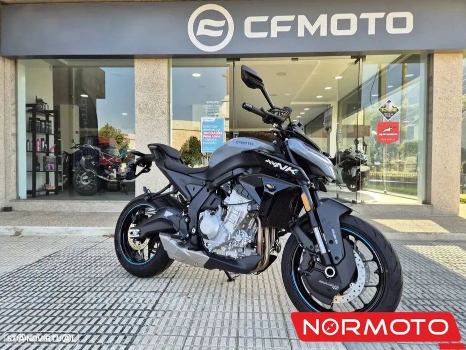 CF Moto 675NK