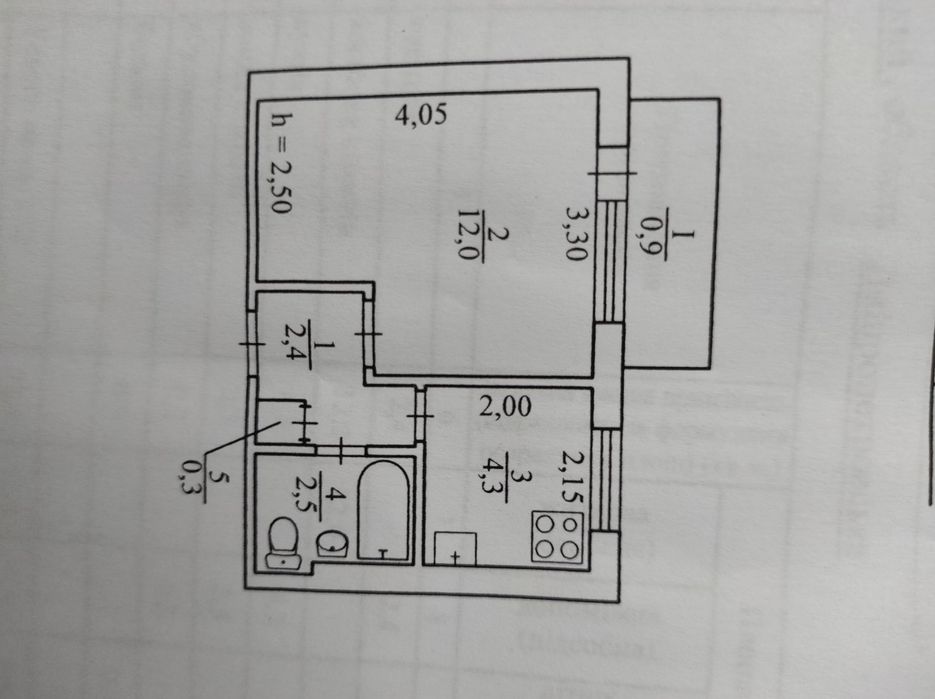 Продаж. Невелика, але своя. 1 кімнатна на ЛАСТІВЦІ, Дніпршосе