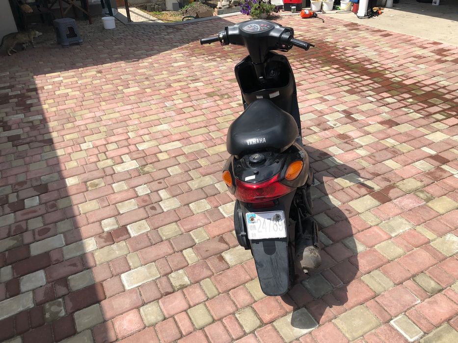 Ямаха джог sa 39, 400$