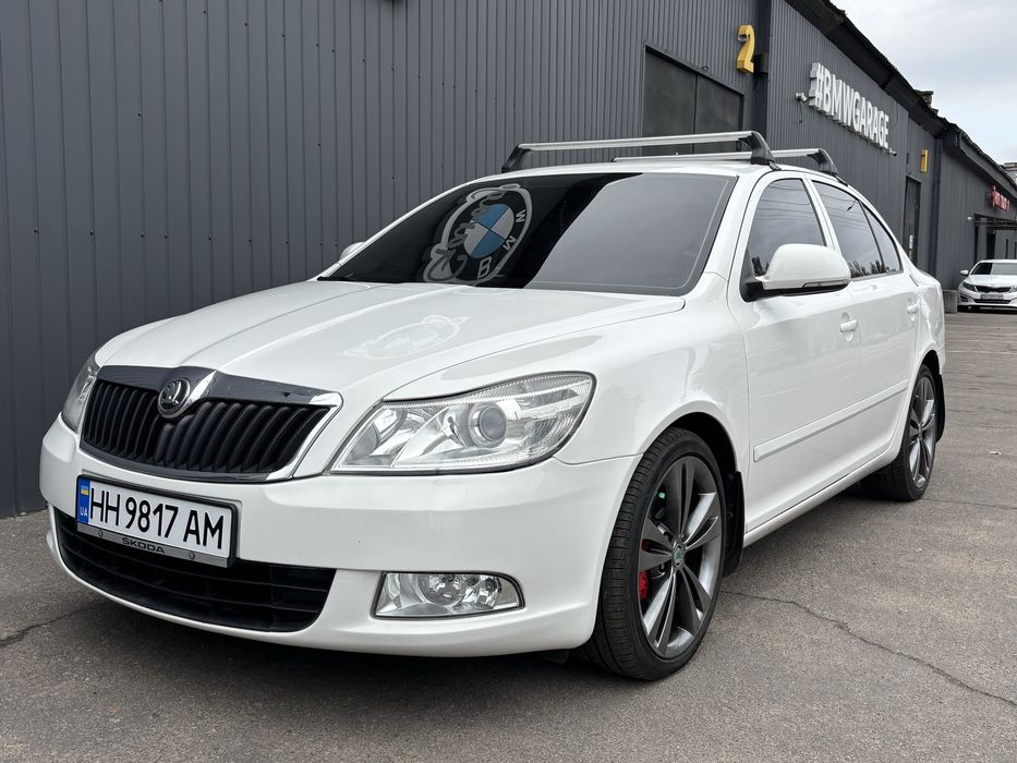 Skoda Octavia a5