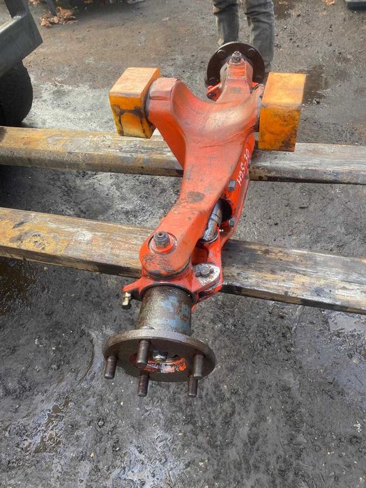 Belka tylna LINDE H25 H30 H35 seria 351, 392, 393