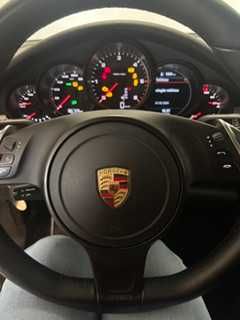 Porsche como novo