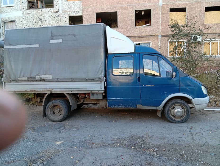 Продать авто газель дует