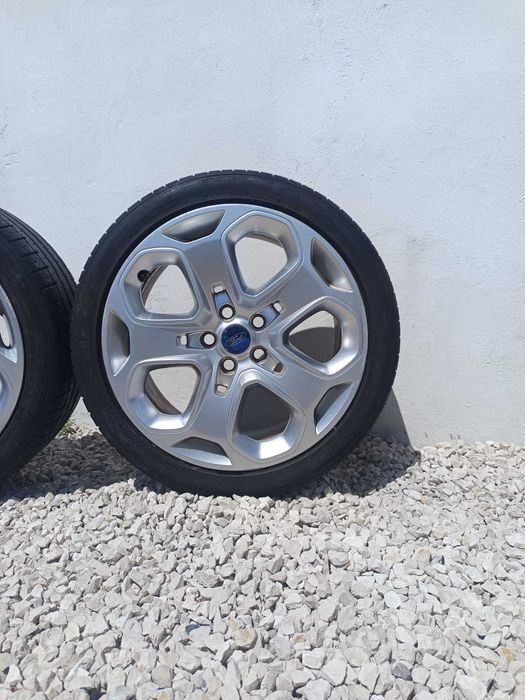 Alufelgi 18" 5x108 FORD FOCUS MONDEO S-MAX C-MAX Kuga