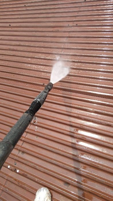 Malowanie dachu dachów elewacji krycie papą mycie czyszczenieGWARANCJA