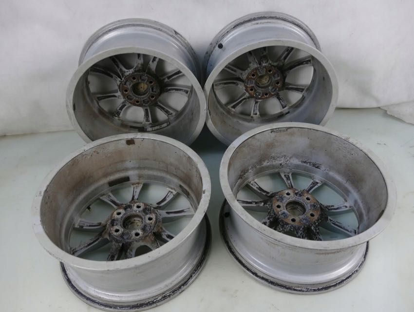 audi a5 8t s5 felgi aluminiowe 8.5x18 18" et29 a4 a6