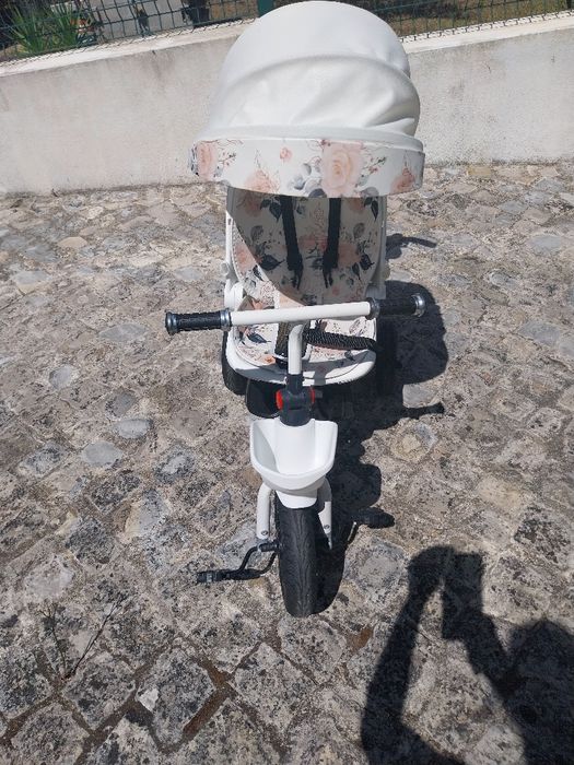 Triciclo B.Active +12 meses