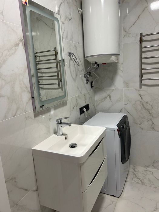 2к квартира ЖК Центральний 2. Преміум клас, 56.6 кв.м.