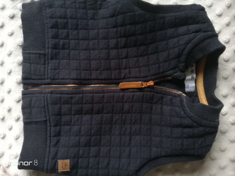 Bezrękawnik, kamizelka 5.10.15 rozmiar 62