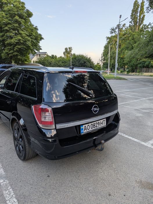 Opel Astra H 2007р.