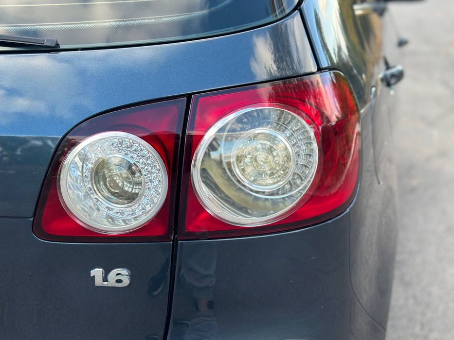 Volksvagen Golf Plus 2007 автомат