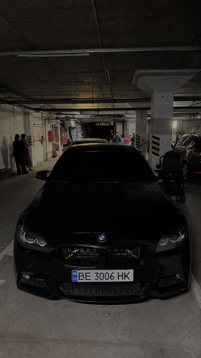 BMW 5 2015 528xi