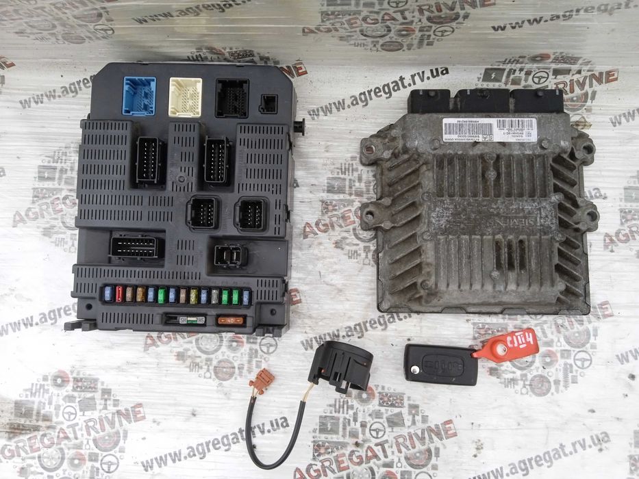 Мозги Мозгі Іммобілайзер 1,9 d td 2.0 1.6 hdi Скудо Джампи Експерт