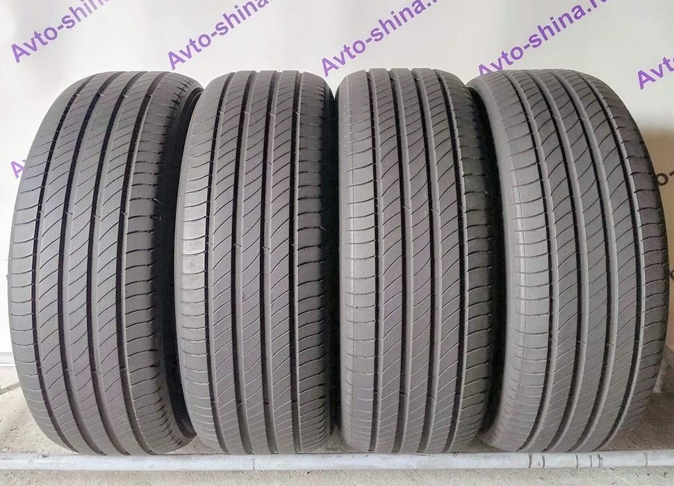 Шини літні R18 225/55 Michelin E Primacy