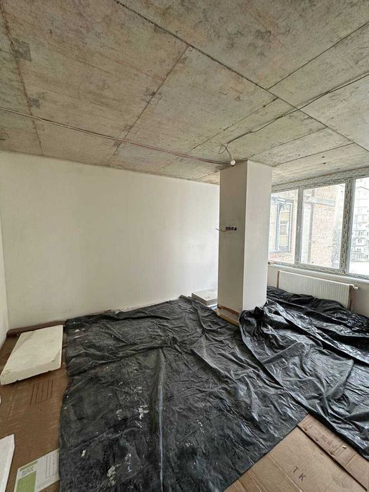 Продається 1-кімнатна квартира з ремонтом