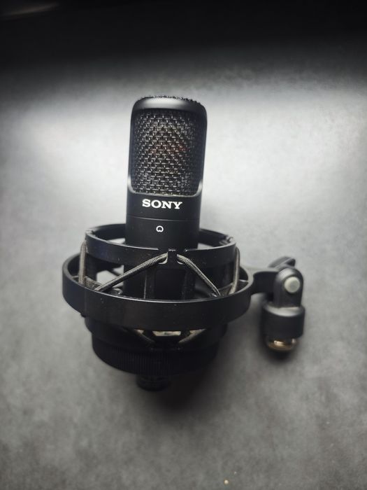 Mikrofon Sony C-80