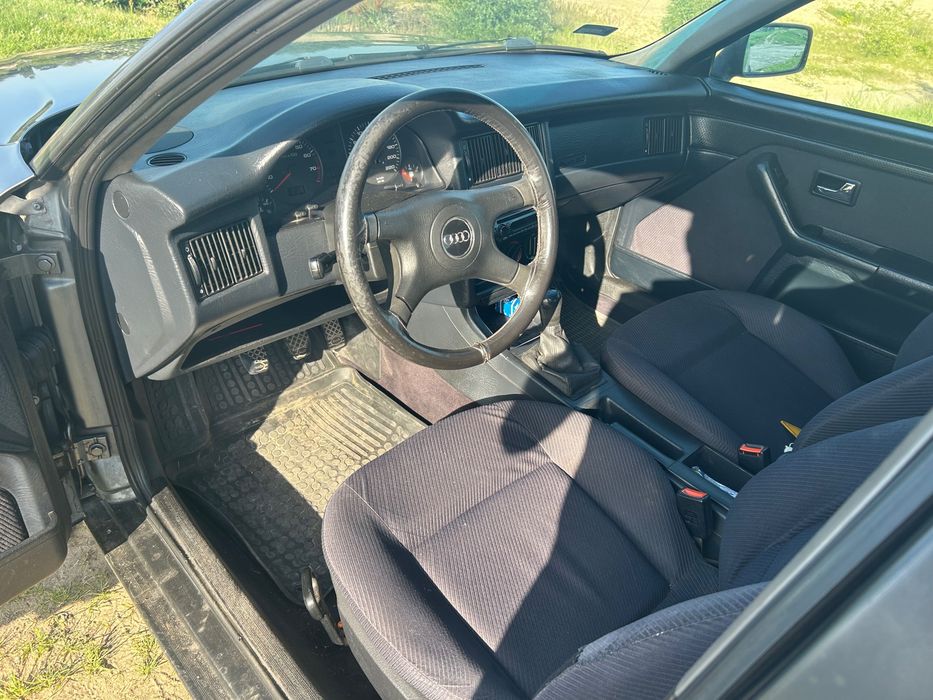 Super Audi 80 benzyna
