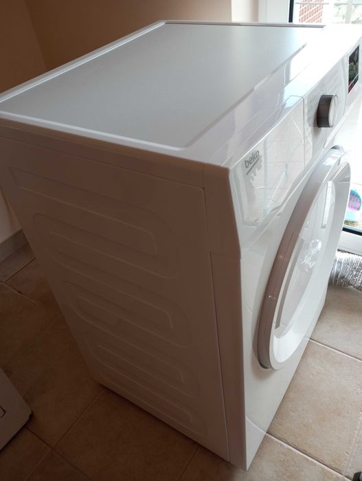 Máquina de secar roupa