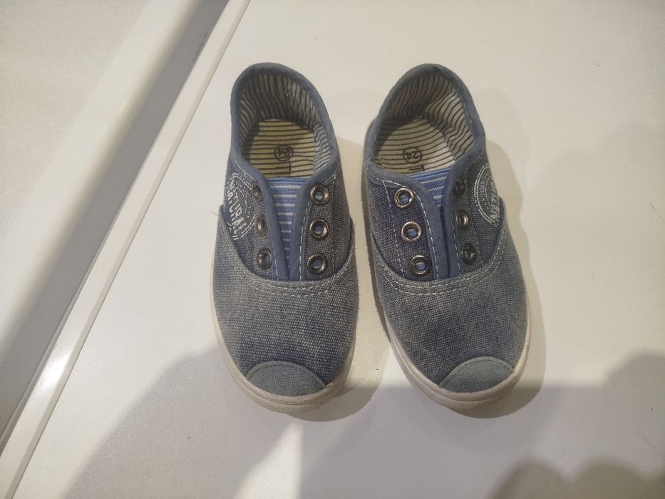 Сліпони мокасини для хлопчика 24