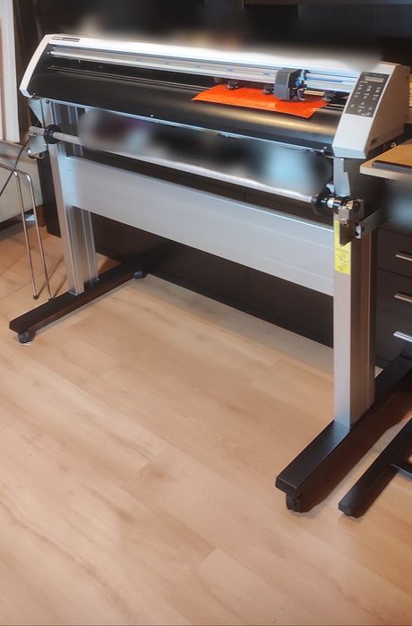 Plotter Graphtec CE5000 120AP460313927321528322
