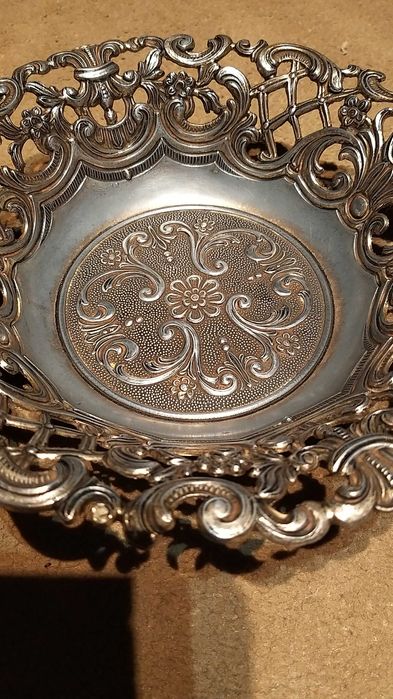 fruteira,centro de mesa Ormola Mod Dep