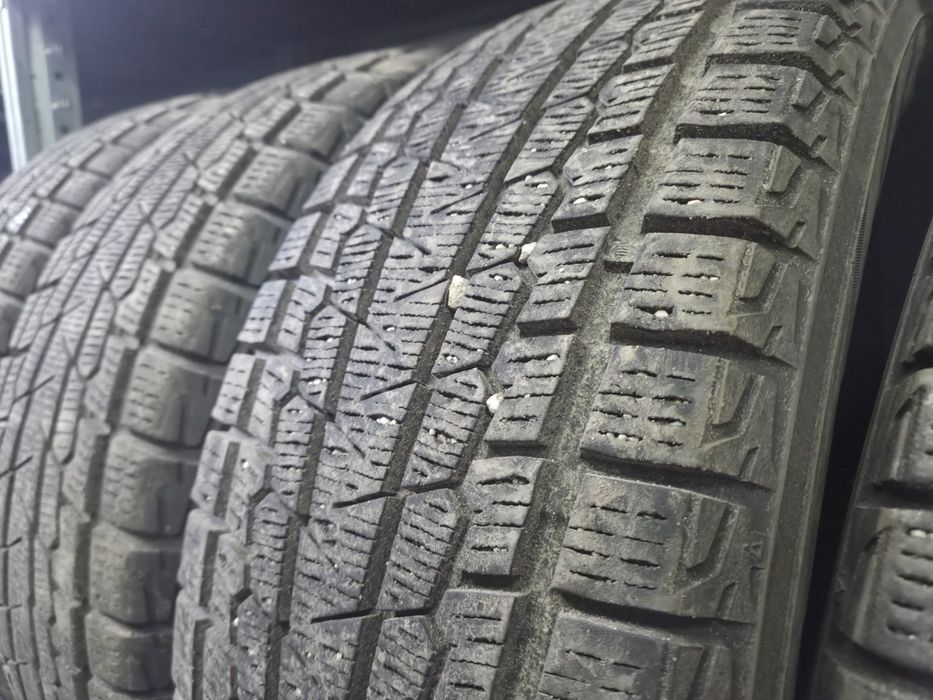 Шини Yokohama ice guard 225 55 r19