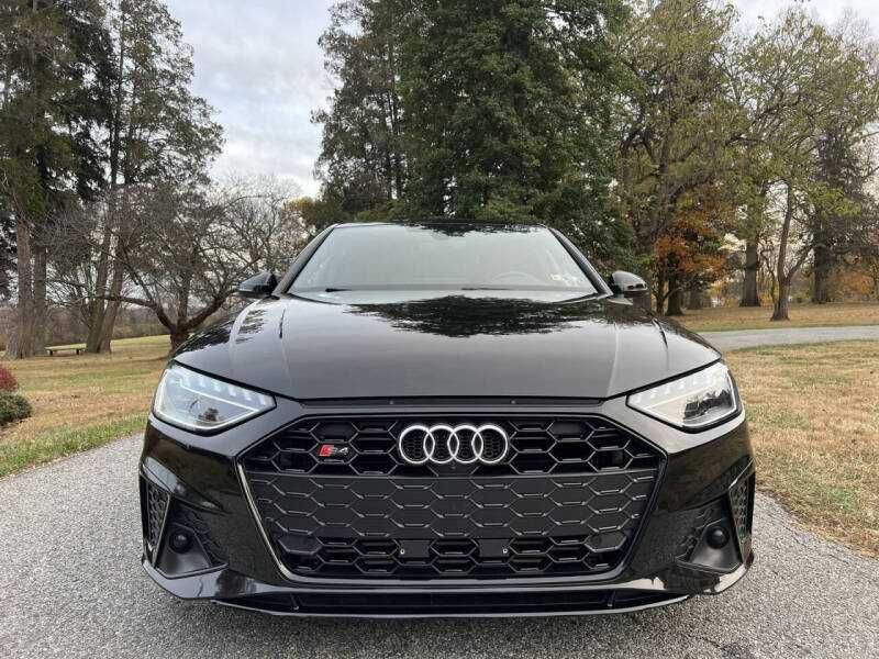 2022 Audi S4 3.0
