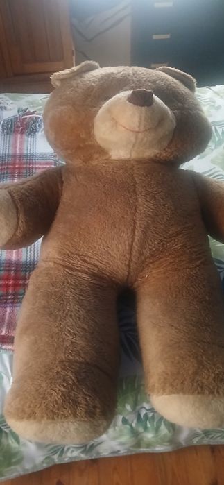 Ursinho de peluche fofinho