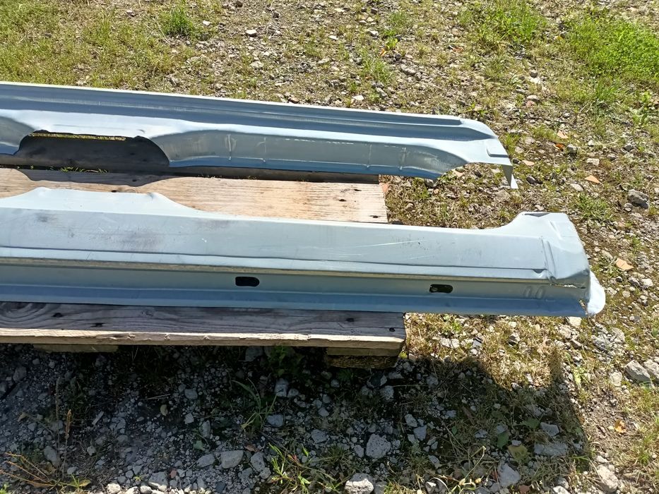 Reperturka poszycie progu Lewe Prawe Citroen C4 Picasso  / Grand Picasso 2006 do 2013