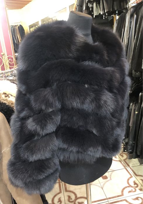 Шуби Лама та Песець натуральні,див.всі фото