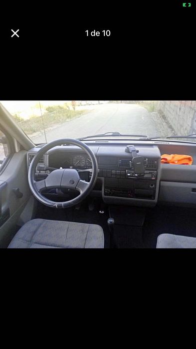 Vendo Auto caravana