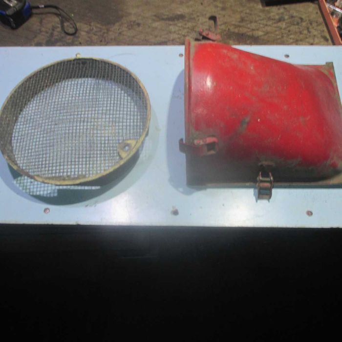 Кожух захисний вентилятора Д21-1308480А