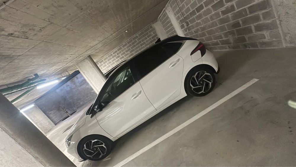Hyundai I20 1.0 T-GDi  2021