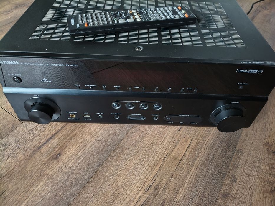 Yamaha RX - V 771