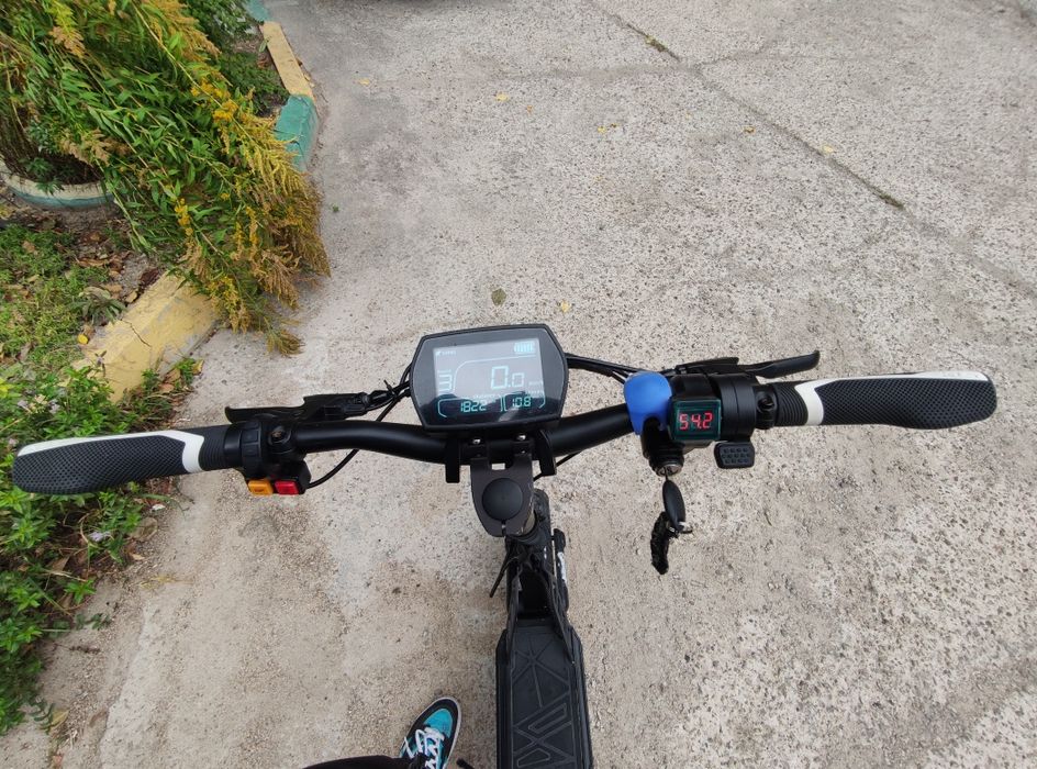 Электросамокат Kugoo g2 pro ОБМЕН НА АВТО