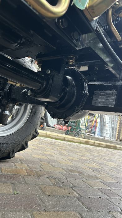 Трактор Скаут TY 404SR з дашком, реверс, Безкоштовна доставка