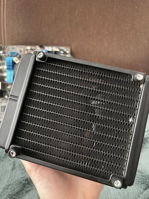 Ігровий Комплект для пк (Проц+Мать+Кулер+Оперативка)