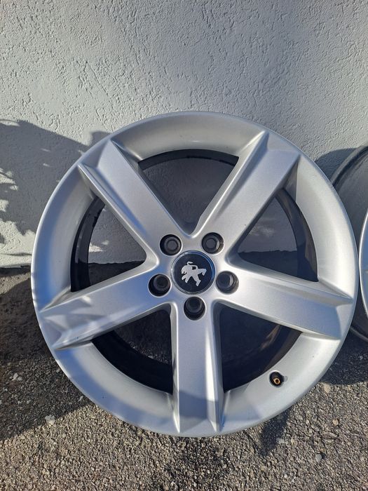 Jantes unicas 17 5/108  RONAL