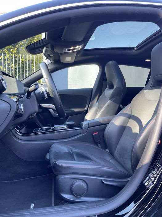 CLA 250e AMG Shooting Brake