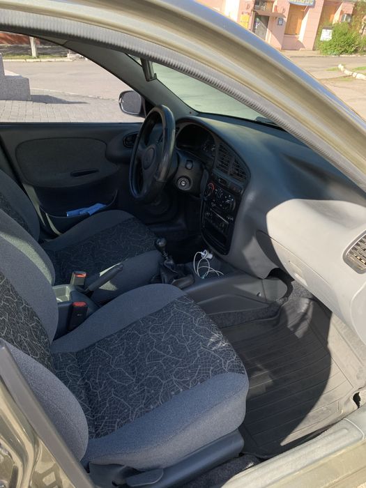 Daewoo Sens 1.3 (110 тис. пробігу)